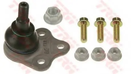 Шаровая опора FORD/VOLVO Focus/C-Max/C30/C70/S40/V50 "F "04>> TRW JBJ779