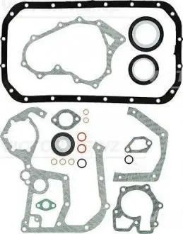 Комплект прокладок блок-картер двигуна FORD Transit 2,5D 86-00 VICTOR REINZ 08-35872-01