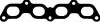 Прокладка выпускного коллектора FORD Fiesta,Fusion 1,25-1,6 01- 71-35489-00