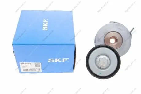 Паразитный / Ведущий ролик, поликлиновой ремень SKF VKM 33205