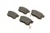 Гальмівні колодки дискові HONDA CR-V II MEYLE 025 242 3114/W (фото 2)