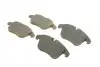 ГАЛЬМІВНІ КОЛОДКИ, ДИСКОВІ 0 986 494 371 BOSCH 0986494371 (фото 2)