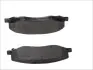 Гальмівні колодки дискові OPEL/SAAB Insignia/9-5 "18 "F "08>> Delphi LP2082 (фото 2)