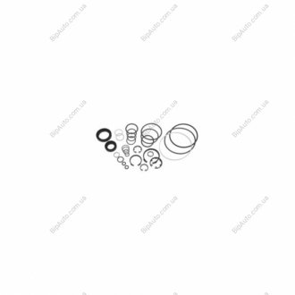 Комплект прокладок Mercedes 240 / Mercedes 230 / Mercedes 200 FEBI BILSTEIN 08696