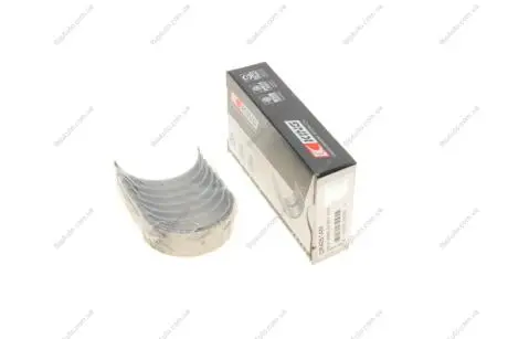 Вкладиші шатунні комплект AUDI/SEAT/SKODA/VW AEA,AEE,AEX King CR4251AM
