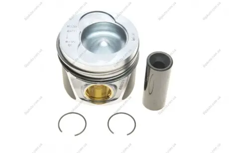 Поршень, комплект VW LT 28-35-46,Crafter 2,5TDI (60-80kW) 06- KOLBENSCHMIDT 40715600