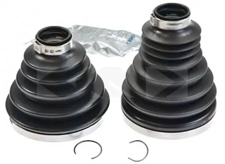 К-т пыльников ШРУСа LAND ROVER Discovery/Range Rover &quot;R &quot;04&gt;&gt; SPIDAN 25419 (фото 1)