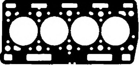 Прокладка головки блока цилиндров RENAULT Kangoo,Clio 1,2 96- VICTOR REINZ 61-33585-00 (фото 1)
