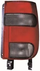 Фонарь задний прав. без патрона PICK-UP DEPO 665-1907R-LD-UE