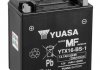 МОТО Yuasa 12V 14,7Ah  MF VRLA Battery  YTX16-BS-1(сухозаряжений)