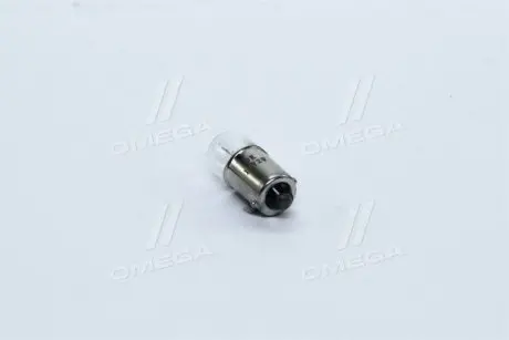 Лампа габарит та панель приладів BA9s T2W 12V 2W <8539293090> Dk-Дорожная Карта DK12V2W