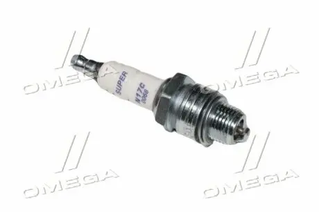 Свічка запалювання Super, дв. 402 (к-т 4 шт.) бл. уп. BRISK N17C
