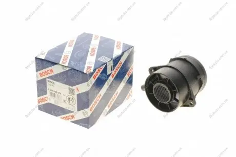 Вимірювач маси повітря BOSCH 0281002978