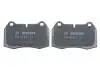 Тормозные колодки дисковые BMW 840i,Ci/730d,i,iL/728 i,iL -01 BOSCH 0986494282 (фото 4)