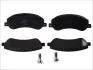 Тормозные колодки дисковые MERCEDES CLA 117 Series/ VW Amarok LP2257