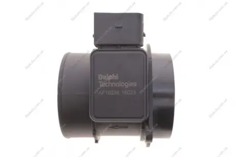 Розходомір повітря MERCEDES C(W203)/ E(W210) "[M111.] "00-04 Delphi AF10236-12B1