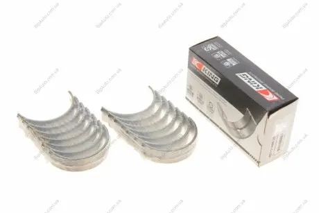 Вкладыши коренные комплект MB M103, OM603 M103/104/OM603 King MB7721AM0.25