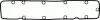Прокладка клапанной крышки (L) CITROEN/PEUGEOT 1,8-2,0 96-01 71-34447-00
