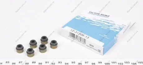 Сальник клапану, комплект SMART 0,6-0,7 0,8CDI (33-60kW) 98- VICTOR REINZ 12-31306-13