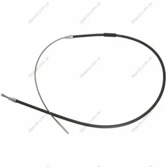 Трос стояночного тормоза L=1140/1693 mm STARLINE LA BR.0813