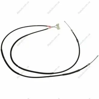 Трос стояночного тормоза L=1549/1751 mm STARLINE LA BR.0644