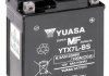 МОТО Yuasa 12V 6Ah MF VRLA Battery AGM YTX7L-BS (співзаряджень)