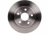 Тормозной диск TOYOTA Auris 'R' 1,33-2,2'07>> PR2 0986479S64
