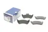 Тормозные колодки дисковые MB ML320/ML230/ML270CDI/ML350 -05 0986424708