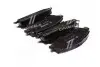 Тормозные колодки дисковые TOYOTA Auris/Avensis &quot;F &quot;07&gt;&gt; PR2 BOSCH 0986495106 (фото 3)