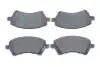Тормозные колодки дисковые TOYOTA Corolla \'\'F\'\'>>02 PR2 0986495243