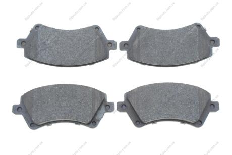 Тормозные колодки дисковые TOYOTA Corolla \&#039;\&#039;F\&#039;\&#039;&gt;&gt;02 PR2 BOSCH 0986495243 (фото 1)