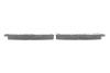 Тормозные колодки дисковые TOYOTA Land Cruiser 4.2, 4.5i 24V BOSCH 0986424134 (фото 3)