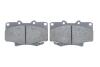 Тормозные колодки дисковые TOYOTA Land Cruiser 4.2, 4.5i 24V BOSCH 0986424134 (фото 5)