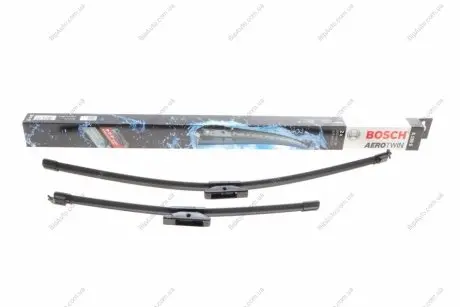 Комплект склоочисників / безкаркасні / 650 • 425 мм. / BOSCH 3397014199 (фото 1)