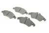 Тормозные колодки дисковые MB/VW Sprinter/Vito/LT28/35 &quot;&gt;&gt;06 Delphi LP980 (фото 2)
