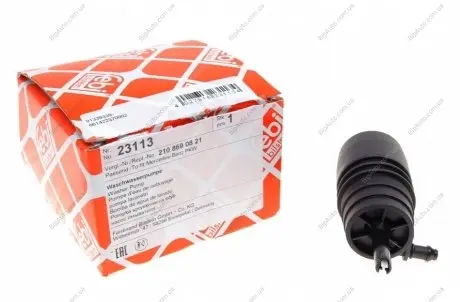 Насос склоомивача FEBI FEBI BILSTEIN 23113