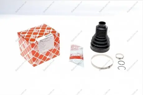 Комплект пильника BMW 3(E90)/ 5(E60,F07)/ 7(F01) "IN" "03>> FEBI BILSTEIN 27102