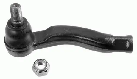 Наконечник рулевой тяги TOYOTA Land Cruiser 100 "FR "98-07 LEMFORDER 34666 01