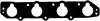 Прокладка впускного колектора CITROEN/PEUGEOT 1,8-2,0 96-04 71-33666-00