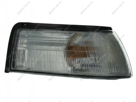 Указатель поворота прав. бел. с патроном DEPO 216-1529R-WE