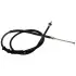 Трос стояночного тормоза L=1310/1480 mm LA BR.759 STARLINE