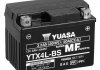 МОТО 12V 3Ah MF VRLA Battery AGM) YUASA YTX4L-BS (фото 1)