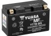 МОТО 12V 6,5Ah MF VRLA Battery AGM) YUASA YT7B-BS (фото 1)