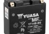 МОТО 12V 12,6Ah MF VRLA Battery) YUASA YT14B-BS (фото 1)