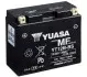 МОТО 12V 10,5Ah MF VRLA Battery (сухозаряжений) YUASA YT12B-BS (фото 1)
