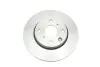 Тормозной диск CITROEN/PEUGEOT/TOYOTA C1/107/Aygo F "05>> 0986479239