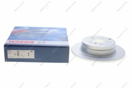 Тормозной диск LAND ROVER Range Rover III 3,0TD-4,4 02- R BOSCH 0986479612