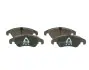 Тормозные колодки дисковые AUDI/A6 \&#039;\&#039;F &quot;2,8-3,0 &quot;11&gt;&gt; PR2 BOSCH 0986495110 (фото 2)