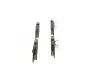 Тормозные колодки дисковые AUDI/A6 \&#039;\&#039;F &quot;2,8-3,0 &quot;11&gt;&gt; PR2 BOSCH 0986495110 (фото 4)
