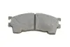 Гальмівні колодки дискові BOSCH 0986495265 (фото 9)